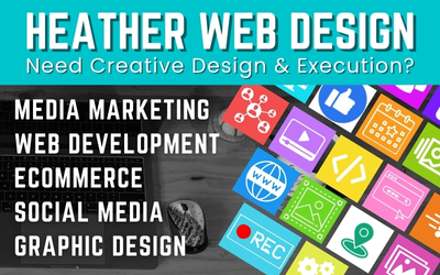 Heather Web Design