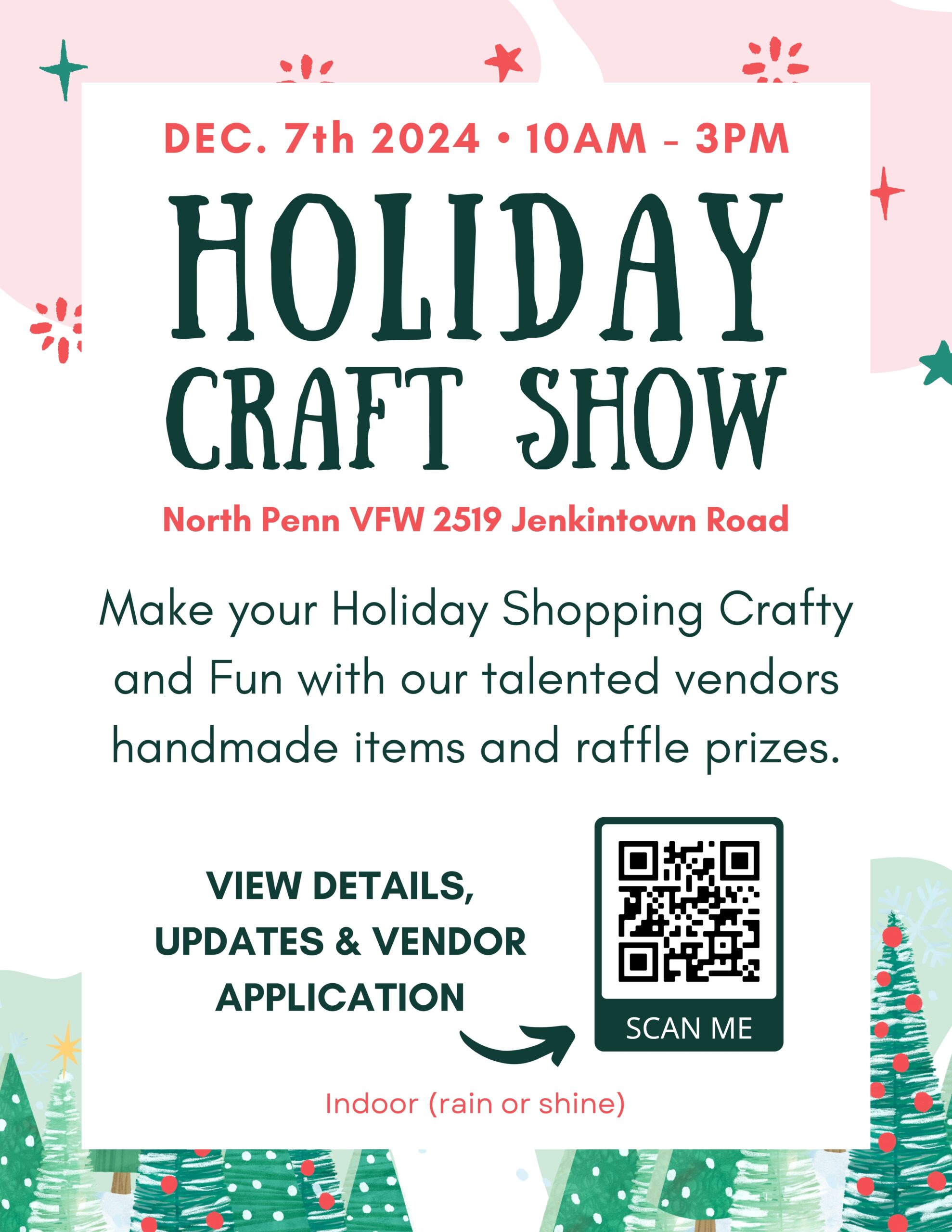 Holiday Craft Show 2024