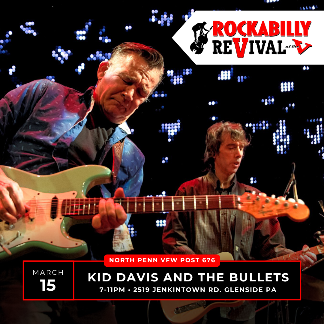 Rockabilly March 15 2025