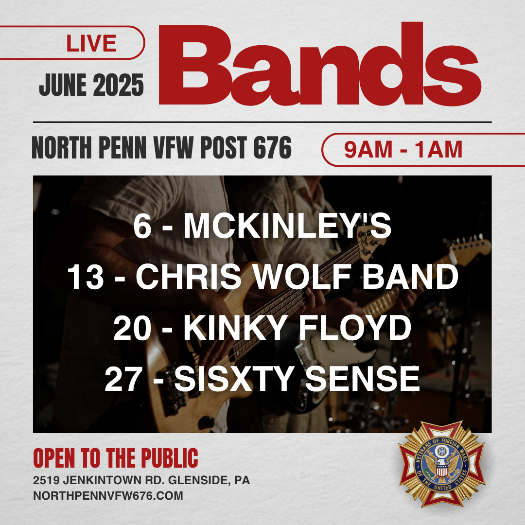 June Bands 2025