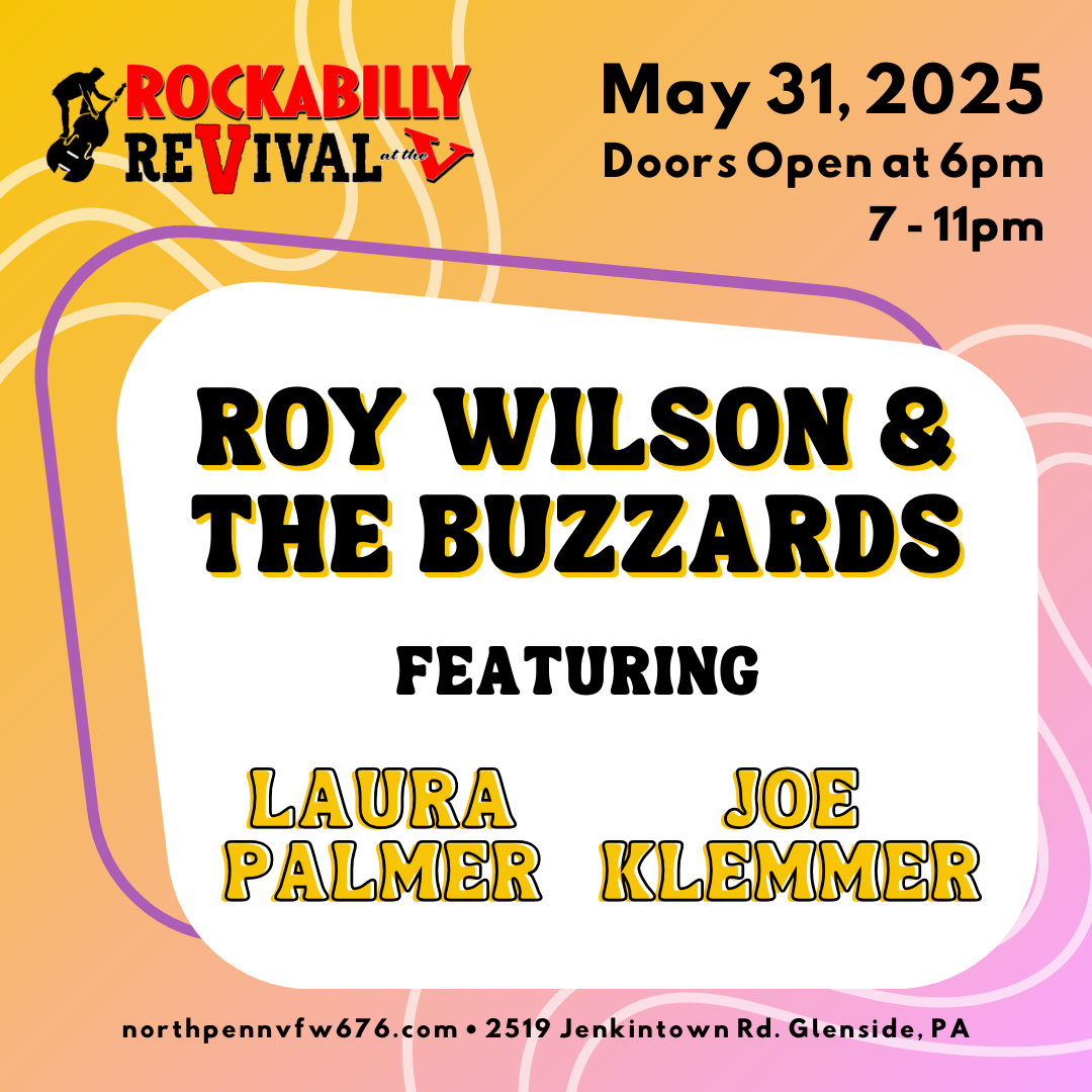 Rockabilly May 2025