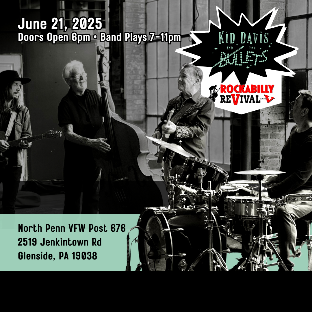 Rockabilly June 2025